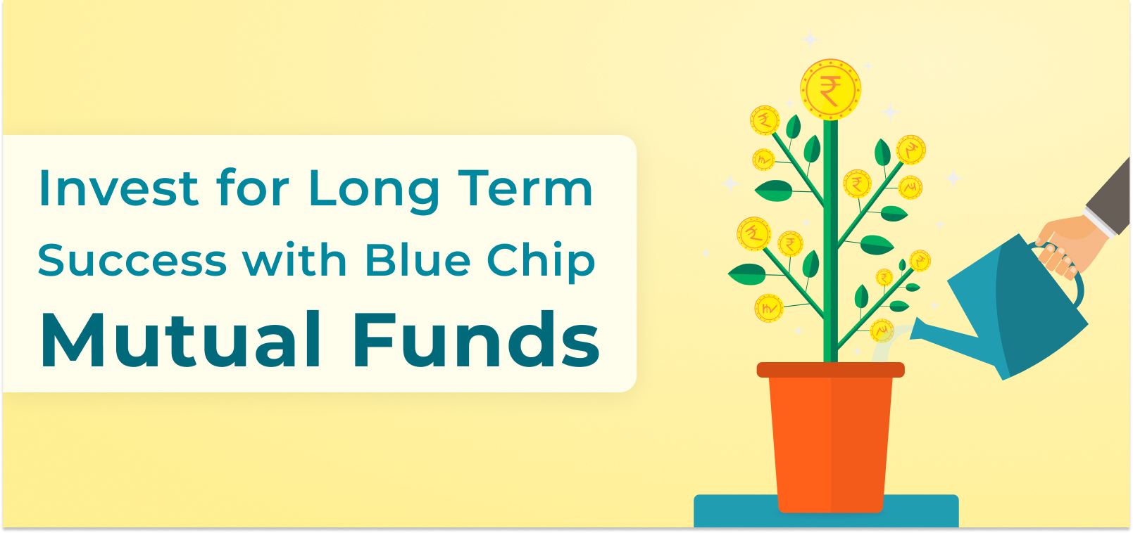 What are Blue chip mutual funds : Explore Top Funds, Type & Benefit